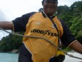 Classic Wolves shirt! Koh Lipe - Intrepid Escape