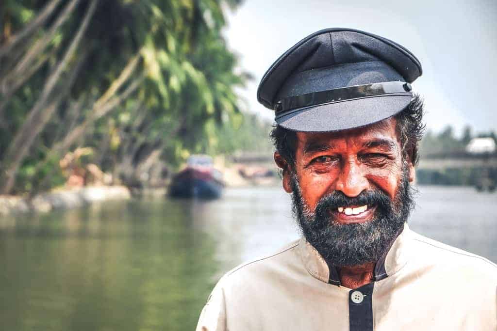 The Amazing People of Kerala, India