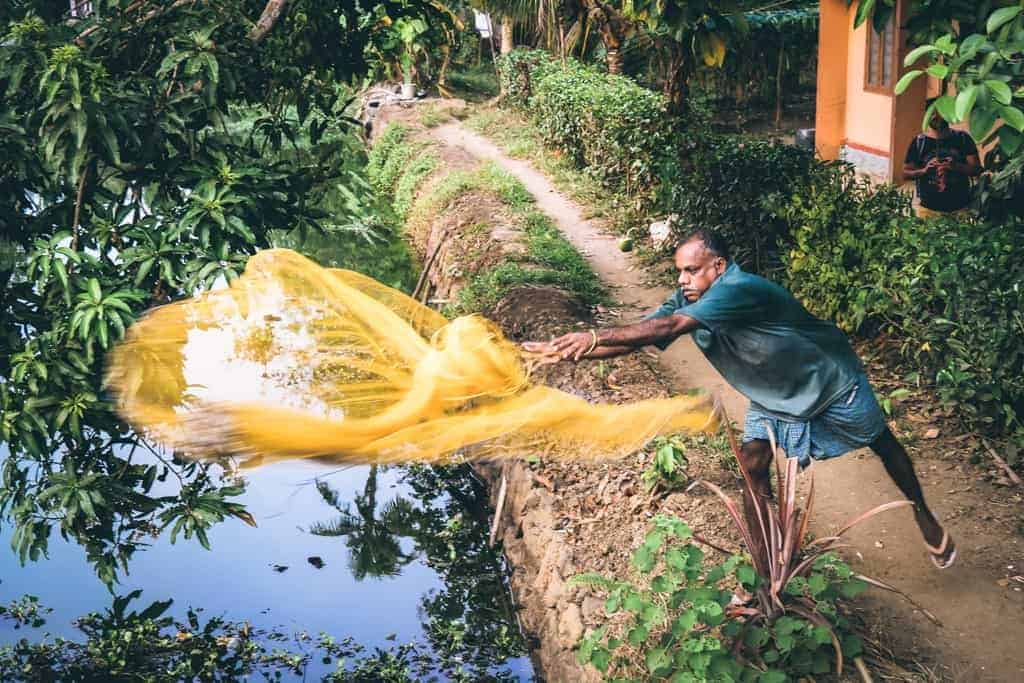 The Amazing People of Kerala, India