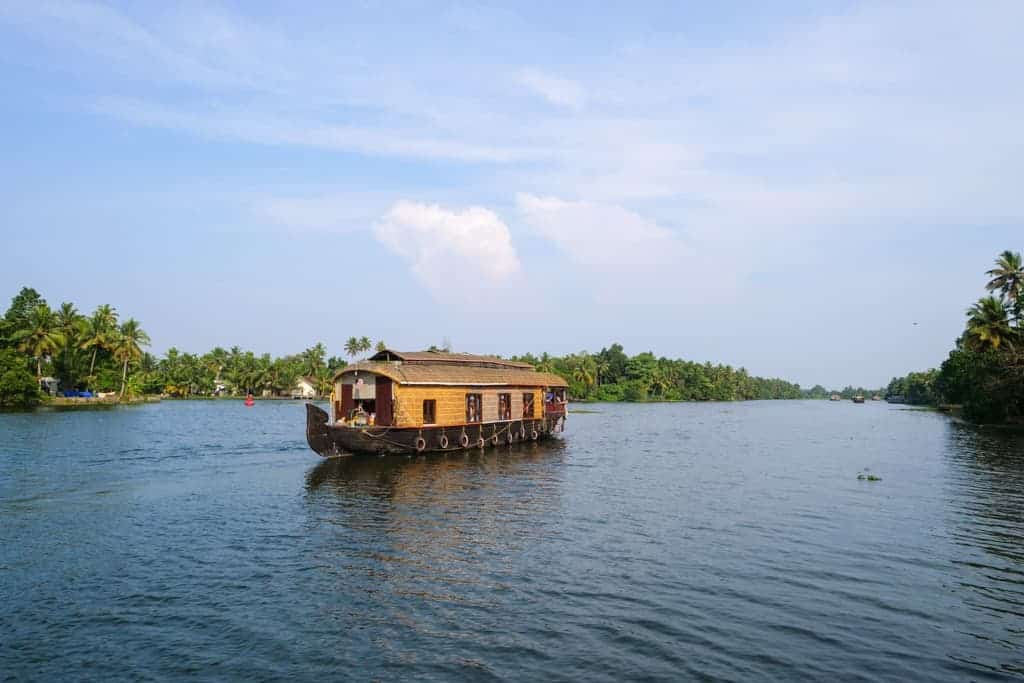 The Amazing People of Kerala, India