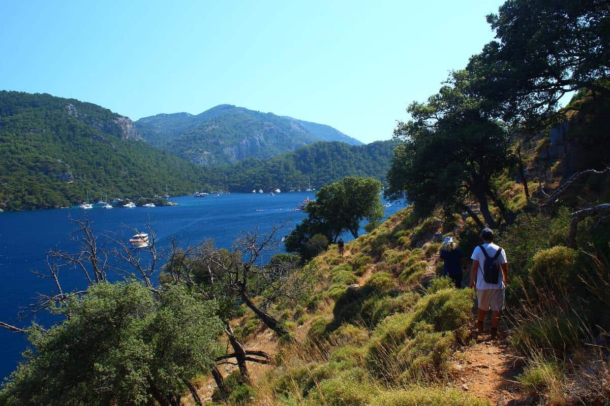 Why Turkey's holiday hotspot Marmaris is back on the map