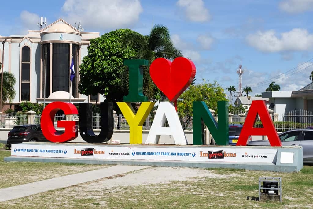Things to do in Georgetown Guyana