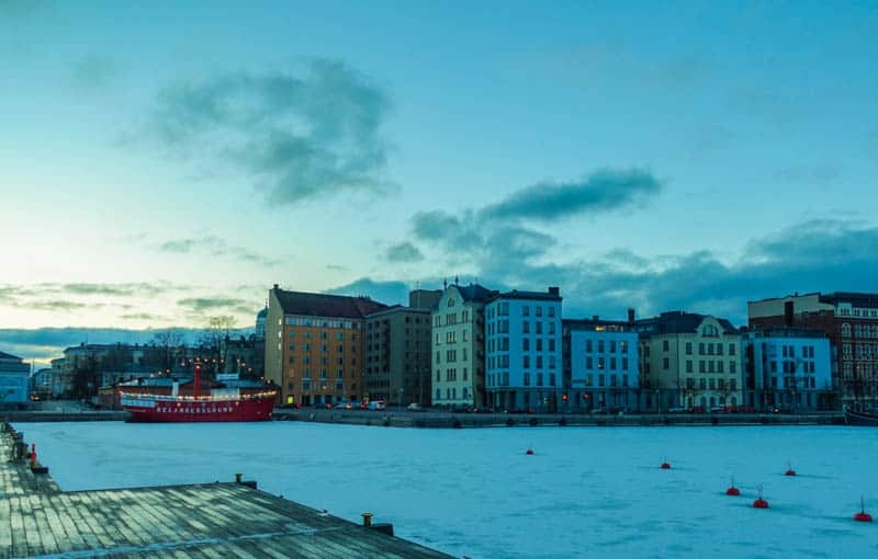 Intrepid Escape - Things to do in Helsinki