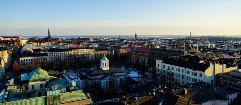 Intrepid Escape - Things to do in Helsinki