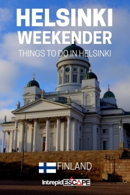 Things to do in Helsinki