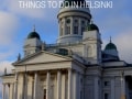 Things to do in Helsinki