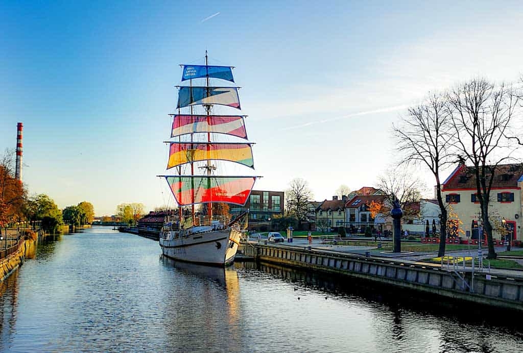 20 things to do in Klaipeda and the Lithuania Baltic Sea Coast