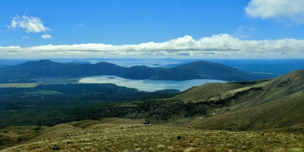 Tongariro Crossing, New Zealand