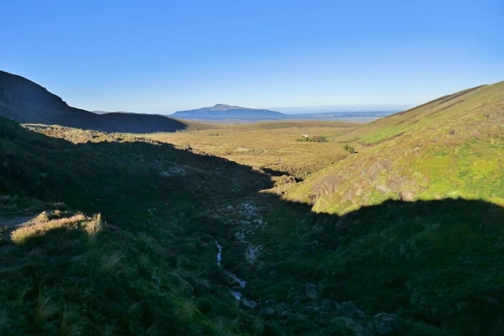 Tongariro Crossing, New Zealand