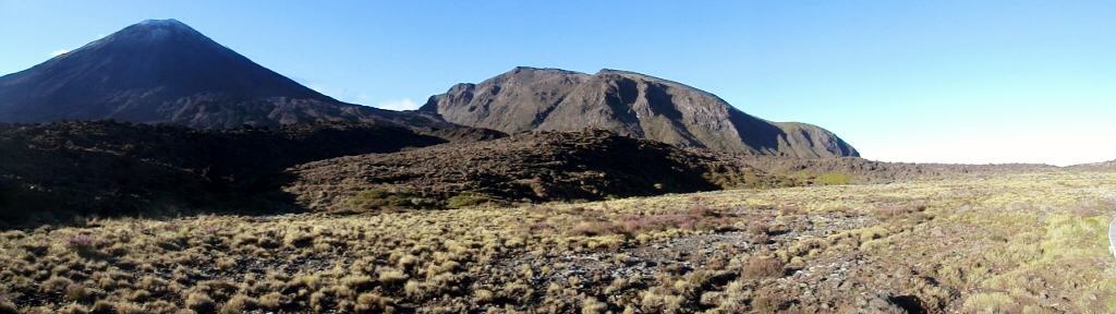 Tongariro Crossing, New Zealand