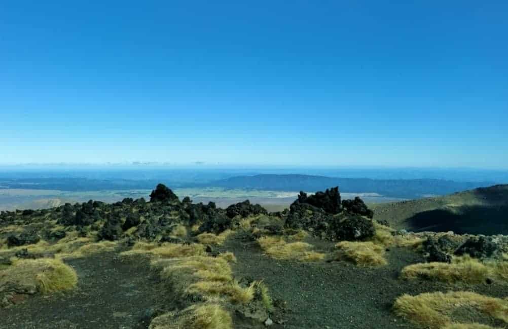 Tongariro Crossing, New Zealand