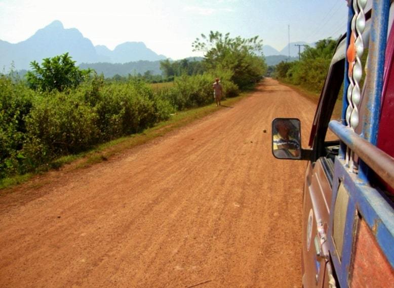 Vang Vieng, Laos