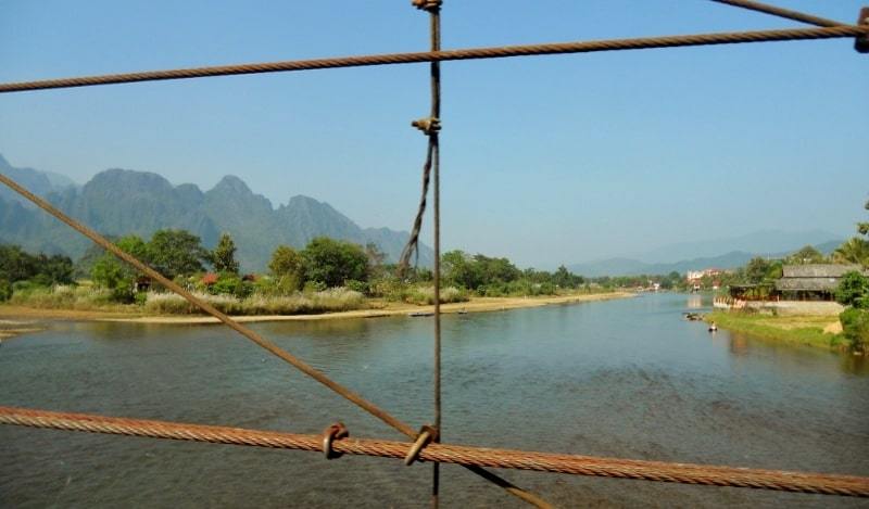 Vang Vieng, Laos