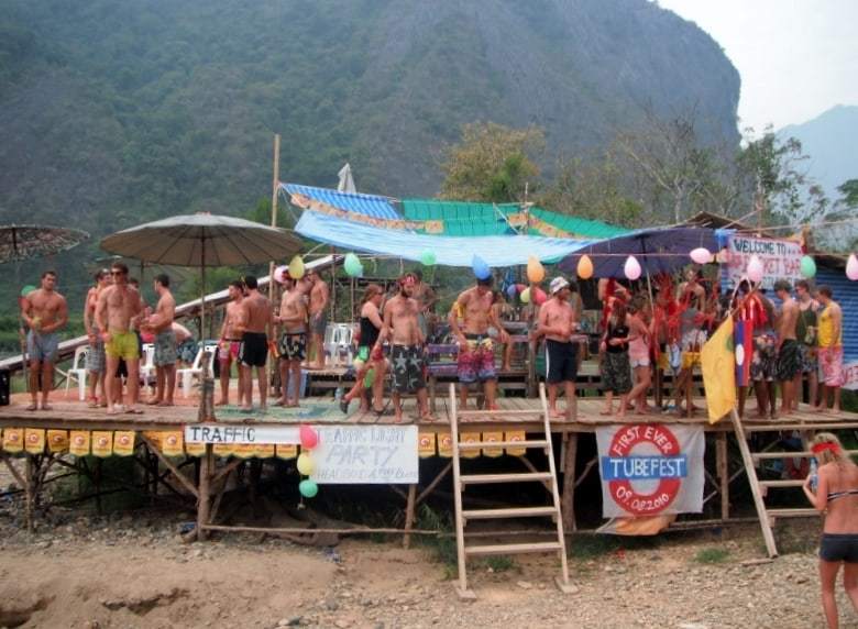 Vang Vieng, Laos