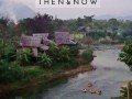 Tubing in Laos - then & now