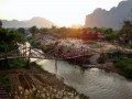 Vang Vieng, Laos