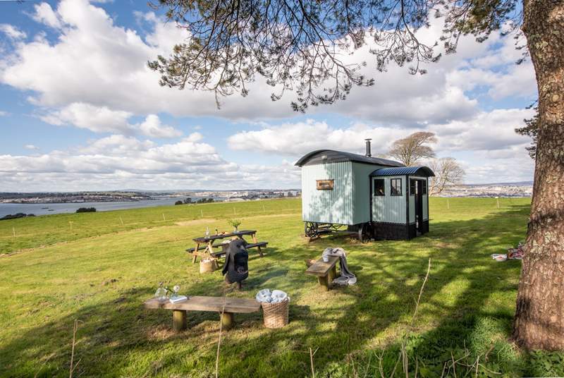 Unique Cornwall Holidays; 5 Amazing Huts and Cabins in Cornwall