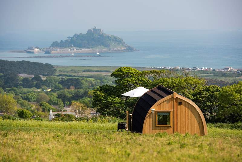 Unique Cornwall Holidays; 5 Amazing Huts and Cabins in Cornwall