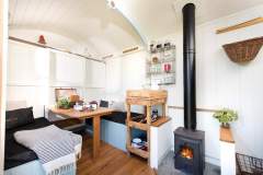 Unique Cornwall Holidays; 5 Amazing Huts and Cabins in Cornwall