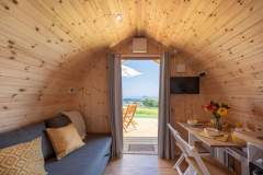 Unique Cornwall Holidays; 5 Amazing Huts and Cabins in Cornwall