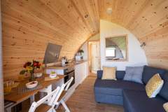 Unique Cornwall Holidays; 5 Amazing Huts and Cabins in Cornwall