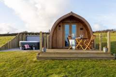 Unique Cornwall Holidays; 5 Amazing Huts and Cabins in Cornwall