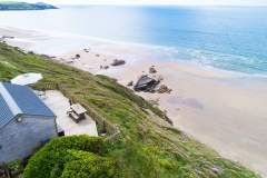 Unique Cornwall Holidays; 5 Amazing Huts and Cabins in Cornwall