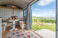 Unique Cornwall Holidays; 5 Amazing Huts and Cabins in Cornwall