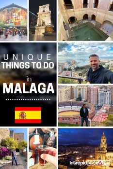 Unique things to do in Malaga - Intrepid Escape