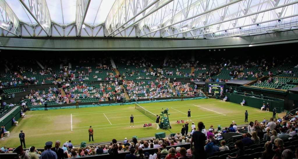 Wimbledon Centre Court