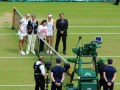 Wimbledon Centre Court, Ladies Final