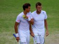 Wimbledon Centre Court, Sock & Posppisil