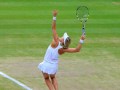 Wimbledon Centre Court, Bouchard