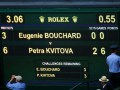Wimbledon Centre Court, Kvitova vs Bouchard Ladies Final