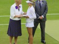 Wimbledon Centre Court, Bouchard