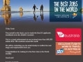 Best Jobs in the World campaign - Intrepid Escape (1)