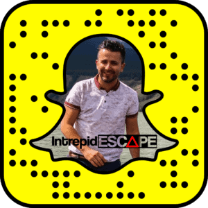 Snapcode Intrepid Escape