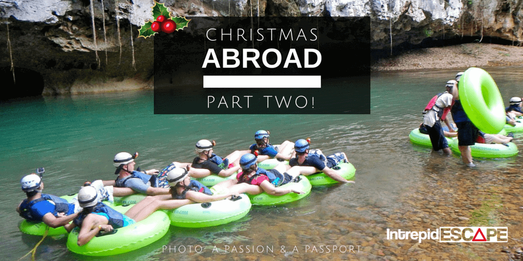 Christmas Abroad Part 2
