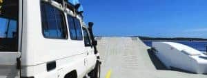 Fraser Island off road 2 - Intrepid Escape