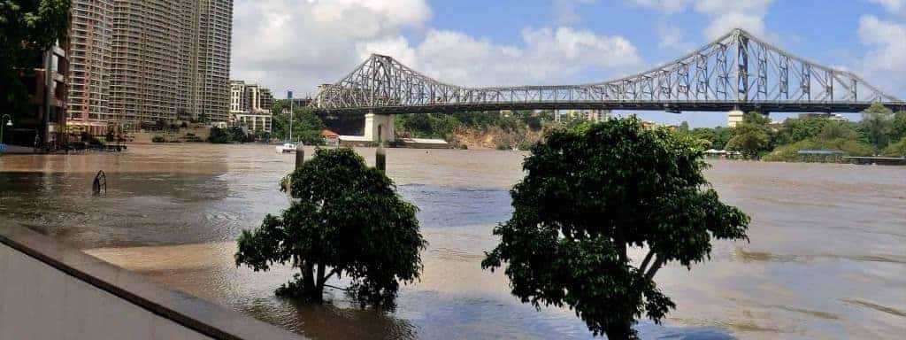 Australian Disaster Tour Brisbane Floods