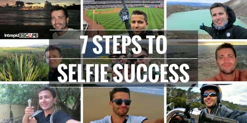 7 Steps to Selfie Success