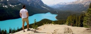 Jasper vs Banff National Park Alberta Canada