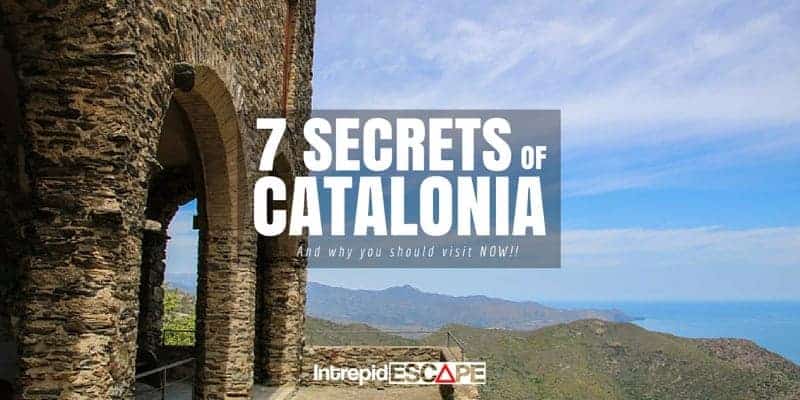 Catalonia, Intrepid Escape