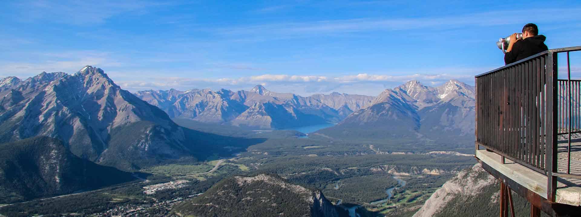 Alberta Top 10 Canada - Intrepid Escape