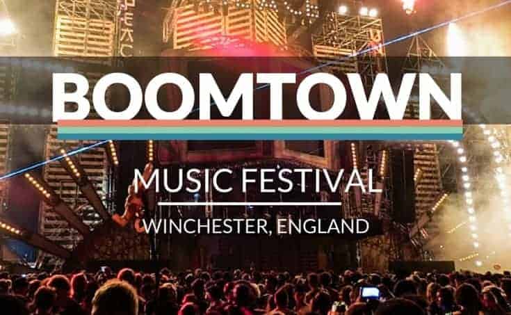 Boomtown Fair 2015 - Intrepid Escape