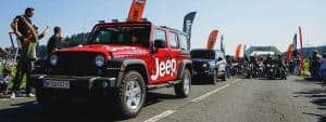 European Bike Week Jeep