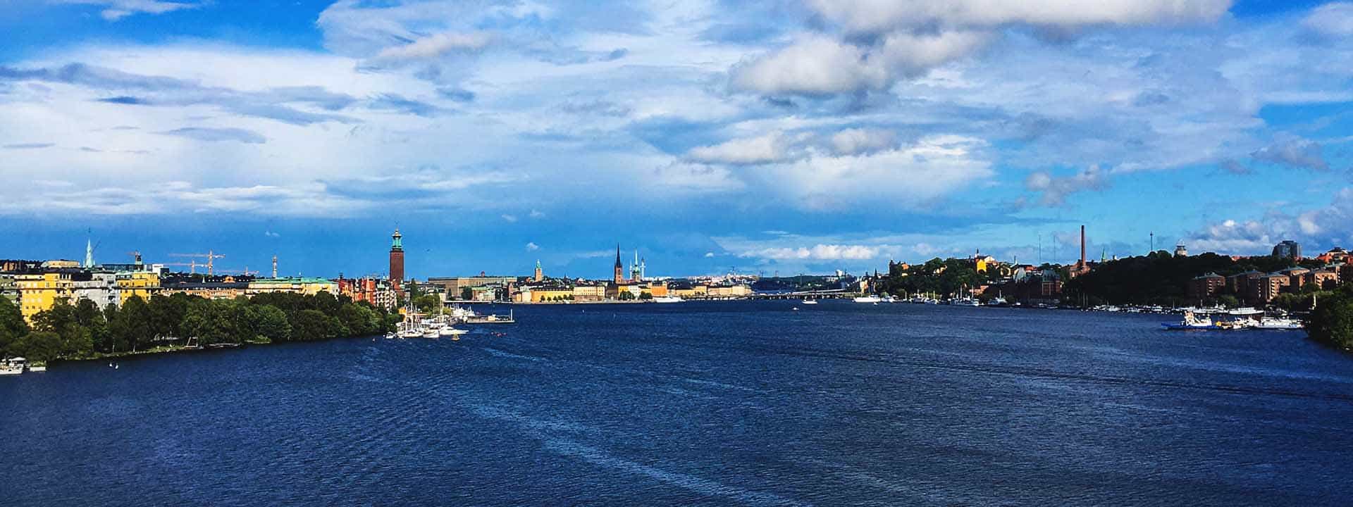 Run of the month Stockholm