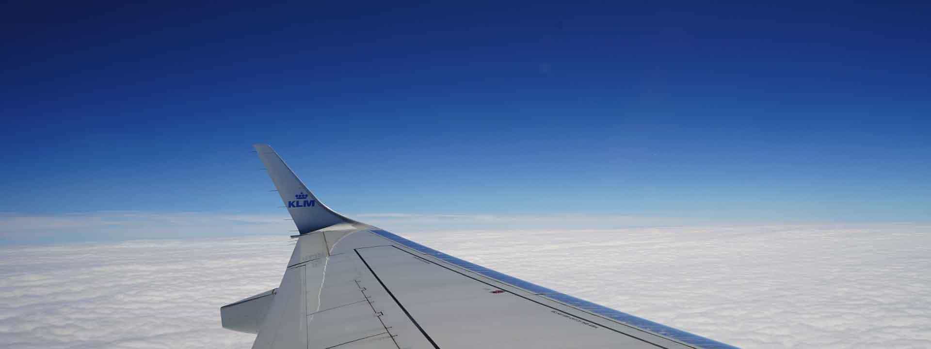 Southampton Amsterdam KLM - Intrepid Escape