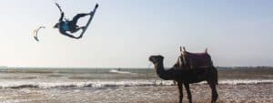 Kite-surfing Essaouira, Morocco KiteWorldWide - Intrepid Escape
