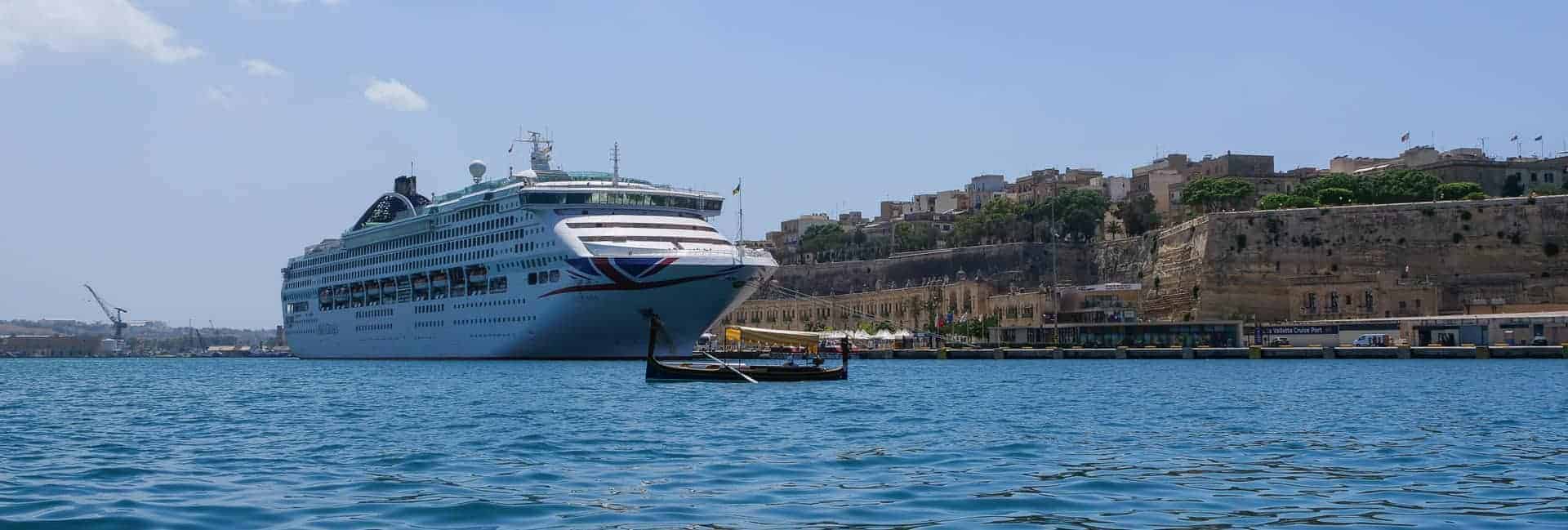 Greece P&O Cruises - Intrepid Escape